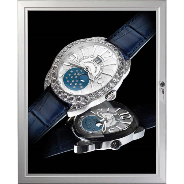 Вітрина Showboard А0 для афіш настінна 45mm
