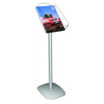 Стійка плитка для друкованої продукції Decorative Brochure Stand А4