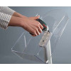 Стойка напольная для печатной продукции Decorative Brochure Stand А4